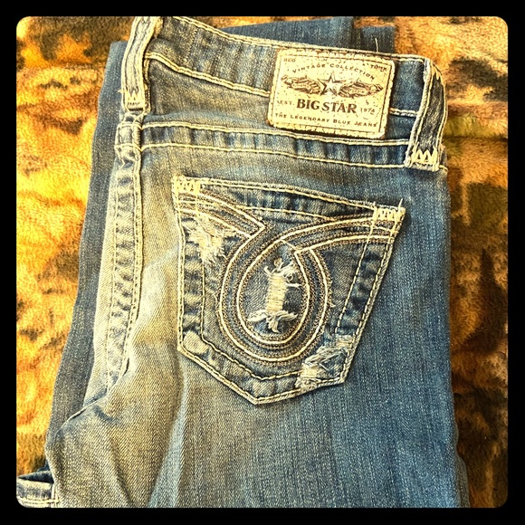 Big star jeans - Picture 1 of 5